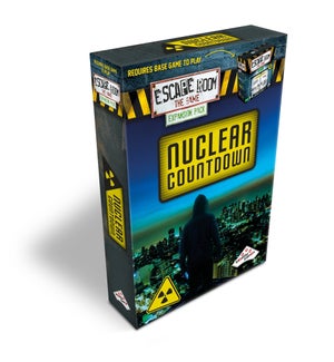 ESCAPE ROOM REFILL NUCLEAR COUNTDOWN (8) ENG